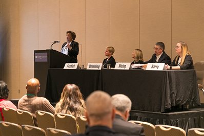 Conference Panel Presenters